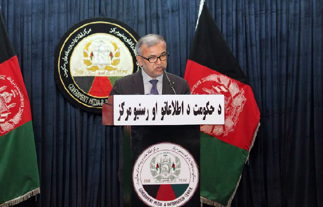 MoPW Saves 15bn  Afghanis in Contracts Last Year